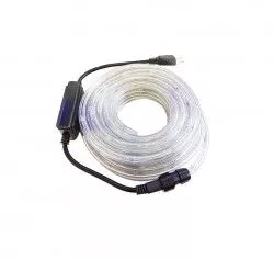 Furtun 10m Full Electrics Led Multicolor Exterior 8 jocuri de lumini 240 de leduri 