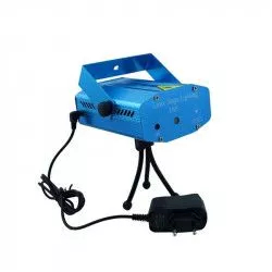 Laser Multi Joc Full Electrics Interior Puncte 8w