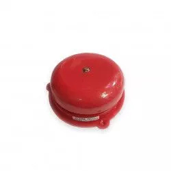 Sonerie scoala Full 6 rosie 220 150 mm 