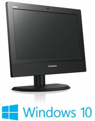 All-in-One Lenovo ThinkCentre M73z Intel i3-4150 20 inci Webcam Win 10 Home 