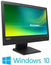 All-in-One SH Lenovo ThinkCentre M90z i3-550 Full HD Wi-Fi Webcam Win 10 Home