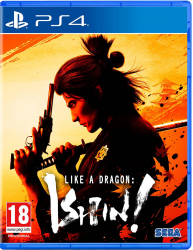 Joc Like a Dragon Ishin Pentru PlayStation 4