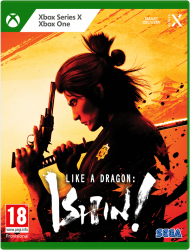 Joc Like a Dragon Ishin Pentru Xbox One si Xbox Seria X 