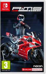 Joc RiMS Racing Code in Box Pentru Nintendo Switch 