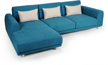 Coltar Recliner stofa 
