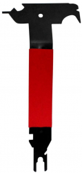 Instrument pentru demontat interiorul auto DEKTON DT85935