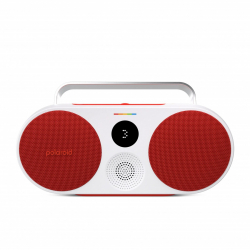 Boxa Portabila Polaroid P3 Music Player Red 9091 