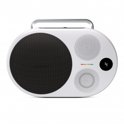 Boxa Portabila Polaroid P4 Music Player Black 9093 