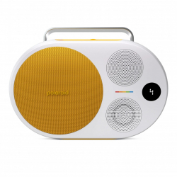 Boxa Portabila Polaroid P4 Music Player Yellow 9094
