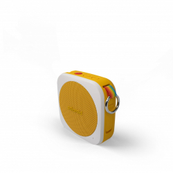 Boxa portabila Polaroid P1 Music Player Yellow 9080 