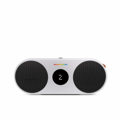 Boxa portabila Polaroid P2 Music Player Black 9084 