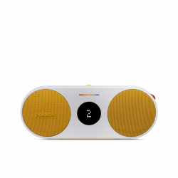 Boxa portabila Polaroid P2 Music Player Yellow 9085