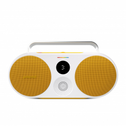 Boxa portabila Polaroid P3 Music Player Yellow 9090