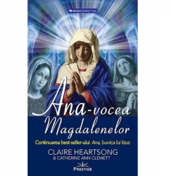 Ana vocea Magdalenelor - Claire Heartsong Catherine Clemett 