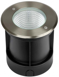 Lampa Led Pardoseala Ip67 12w 4000k 