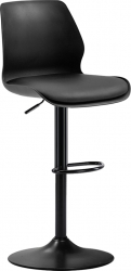Scaun Bar Bistro 7 - Full-black 