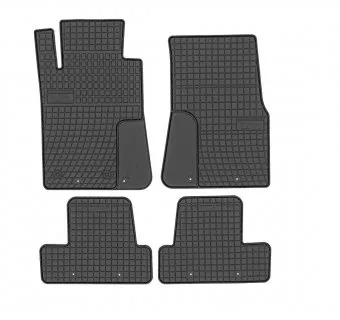 Covorase Presuri interior cauciuc Premium dedicate Ford Mustang 2004-2014 