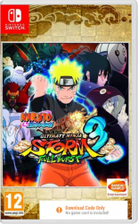 Joc Naruto Shippuden Ultimate Ninja Storm 3 Full Burst Edition Pentru Nintendo Switch 