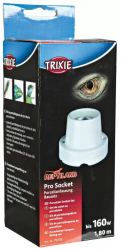 Priza Pro Socket Ceramica Max 160 W Drept 76110 