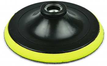 Disc Velcro pentru lustruit 125 mm M10 Geko G78901 