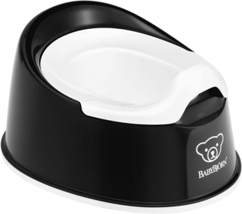 BabyBjorn - Olita Smart Black/White 