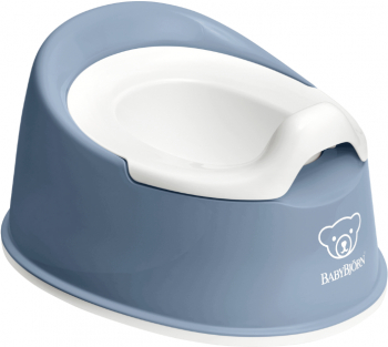 BabyBjorn - Olita Smart Deep blue/White 