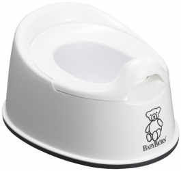 BabyBjorn - Olita Smart Potty Alb 
