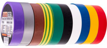 Banda izolat 20  m x 19 mm color Richmann 