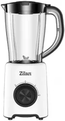 Blender Zilan ZLN-3703 500W 1.5L functie puls- Vas de plastic 