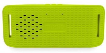 Boxa Audio Portabila Blutooth TF Card USB Microfon Incorporat Iberry Y-3 Verde 