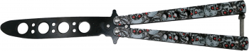Briceag de antrenament Days of Dead 22 cm gri 