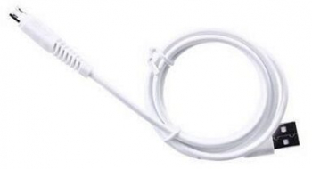Cablu Iberry 8 Pini Alb 1.5m Pentru Iphone 5 5S 6 6S 6 Plus 7 7 Plus 8 8 Plus Iphone X 