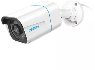 Camera de supraveghere Reolink RLC 810A cu inteligenta artificiala detectare Persoana/Vehicul rezolutie 4K 