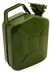 Canistra metalica 5 L 