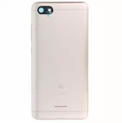 Capac Baterie Xiaomi Redmi 6A Auriu Service Pack 
