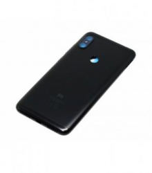 Capac Baterie Xiaomi Redmi Note 6 Pro Negru Service Pack 