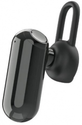 Casca Bluetooth Mini V5.0 Earbuds Multipoint - Dudao U9H Black 