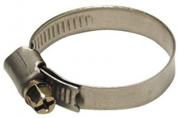 Colier furtun inox 30-45 mm Strend Pro  