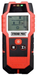 Detector digital de metale cablu tevi fire electrice Strend Pro
