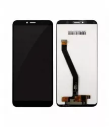 Display cu touchscreen Huawei Honor 7C Negru 