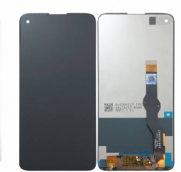 Display cu touchscreen Motorola Moto G8 Power Negru 
