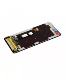 Display cu touchscreen Motorola One Vision Negru 