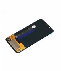 Display cu touchscreen si rama Xiaomi Mi 8 Negru 