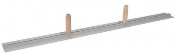 Dreptar  pentru nivelare aluminiu cu manere lemn 120 cm Silverline  Uni-Max 