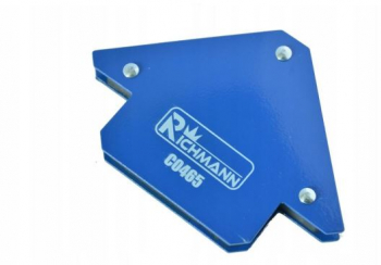 Echer magnetic pentru sudura 3 unghiuri 25 kg RICHMANN 
