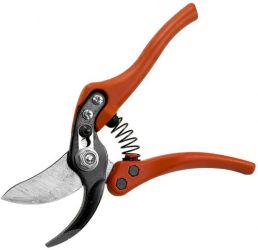 Foarfeca gradina premium tip bypass forjata pentru vita vie pomi trandafiri 23  cm Strend Pro 