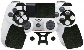 Folie Skin Compatibila cu Controller Sony Playstation 4 Marmalis Sticker Skin Shadow Green 