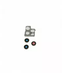 Geam camera foto Apple iPhone 11 Pro Max Auriu Service Pack 