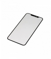 Geam sticla cu OCA Apple iPhone 11 Pro Max Negru Service Pack 