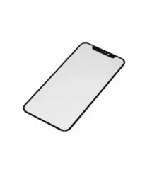 Geam sticla cu OCA Apple iPhone 11 Pro Negru Service Pack 